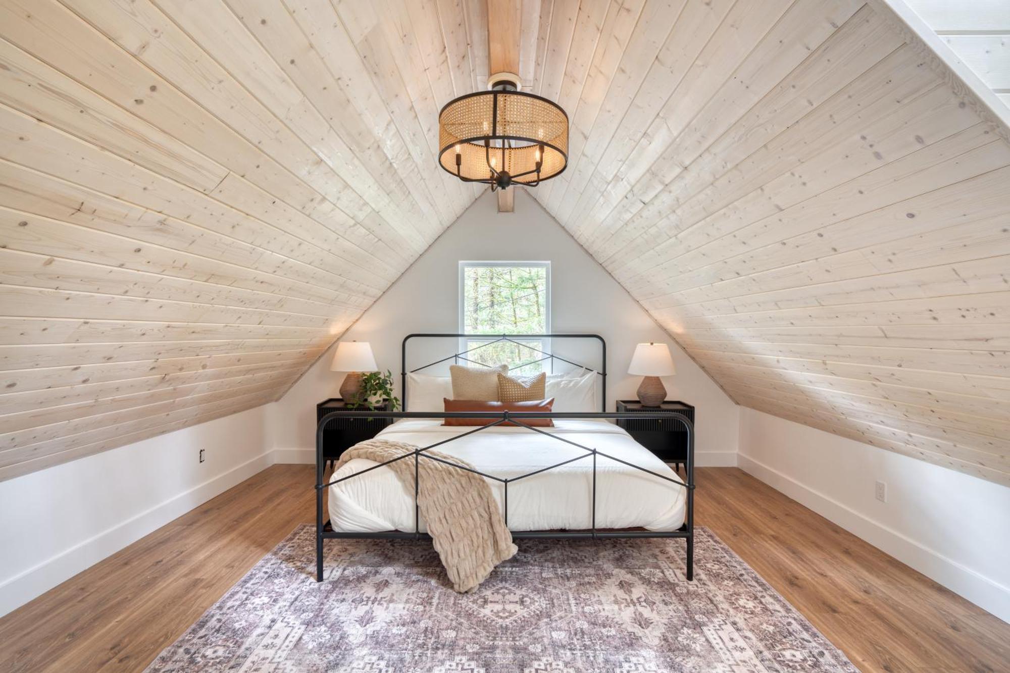 Mt Hood Log Cabin! Fresh Remodel With Airstream 2 Villa Mount Hood Village Eksteriør billede