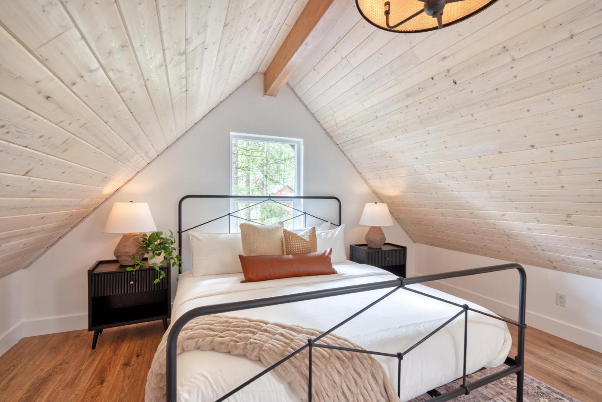 Mt Hood Log Cabin! Fresh Remodel With Airstream 2 Villa Mount Hood Village Eksteriør billede