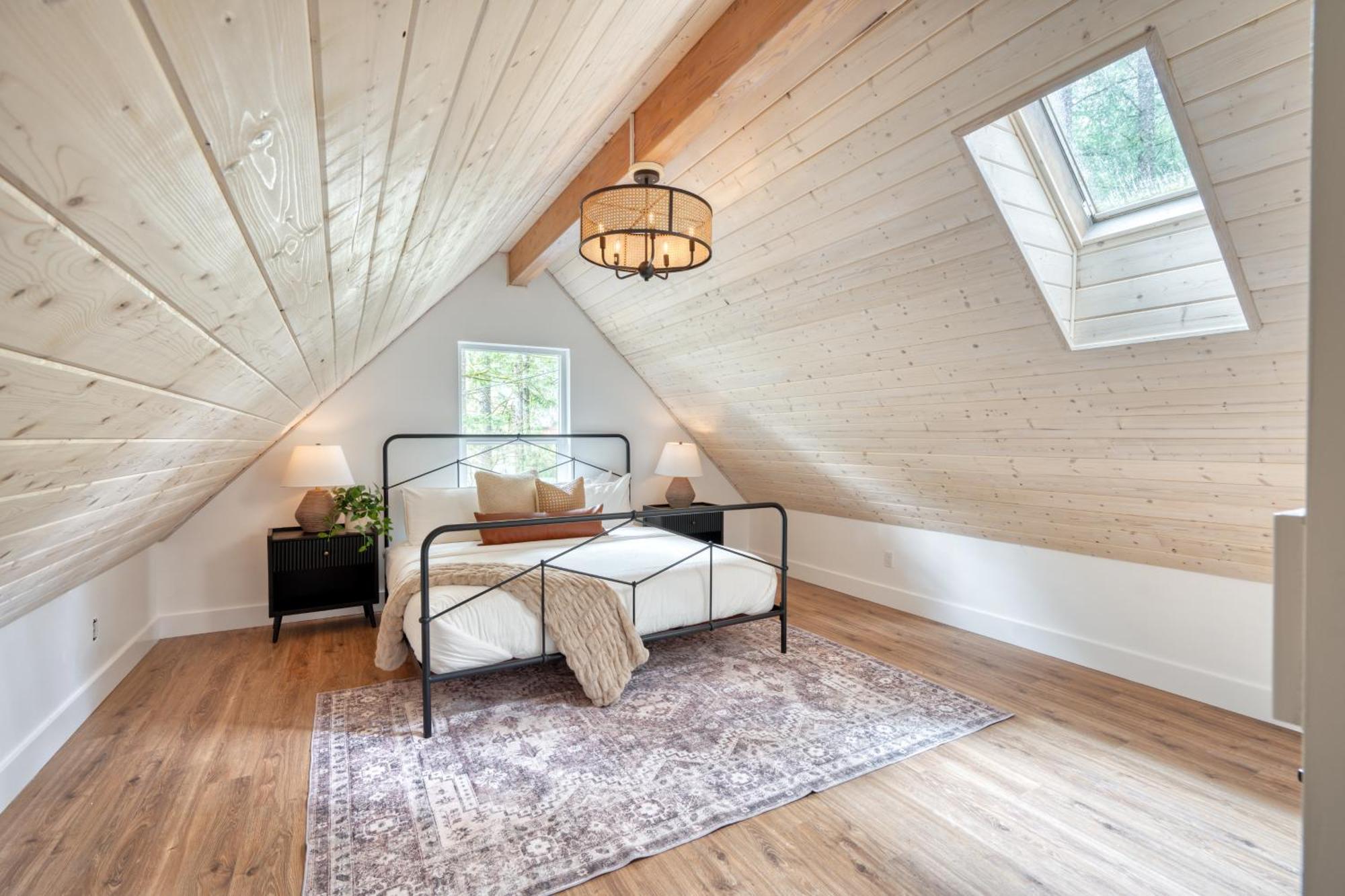 Mt Hood Log Cabin! Fresh Remodel With Airstream 2 Villa Mount Hood Village Eksteriør billede