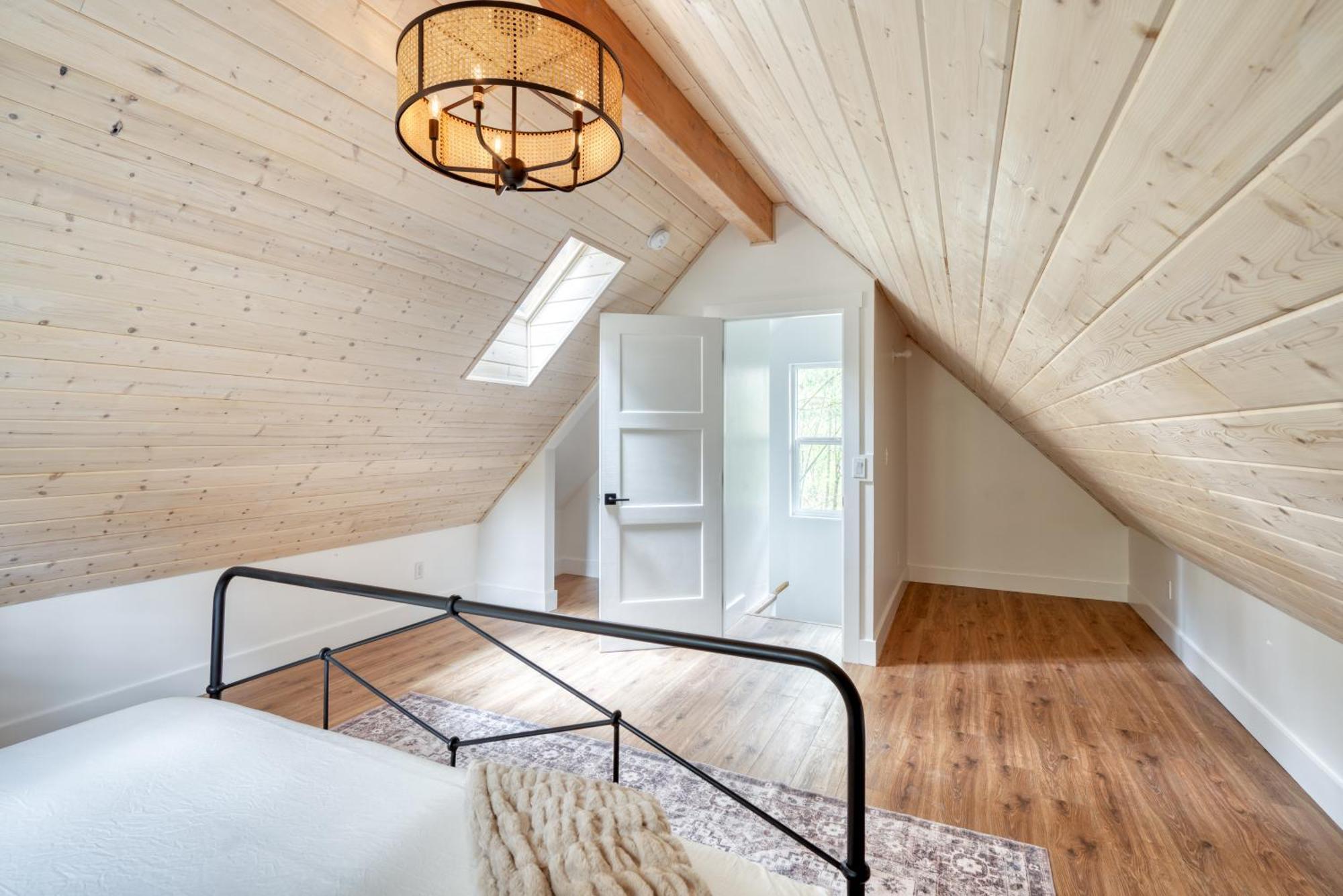 Mt Hood Log Cabin! Fresh Remodel With Airstream 2 Villa Mount Hood Village Eksteriør billede